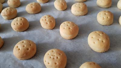 QUELITAS: GALLETAS MALLORQUINAS