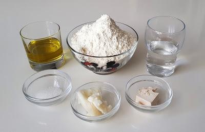 QUELITAS: GALLETAS MALLORQUINAS