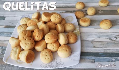 QUELITAS: GALLETAS MALLORQUINAS