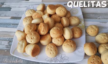 QUELITAS: GALLETAS MALLORQUINAS