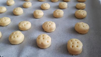 QUELITAS: GALLETAS MALLORQUINAS