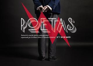 Festival POETAS 2017 Festival POETAS 2017