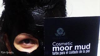 Review Infertosa | Mascarilla de Turba Cosmetic moor mud