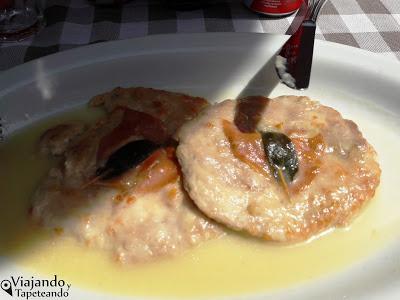 Comer barato en Roma