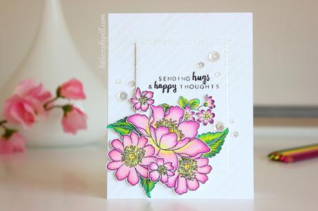 Sending Hugs and Happy Thoughts