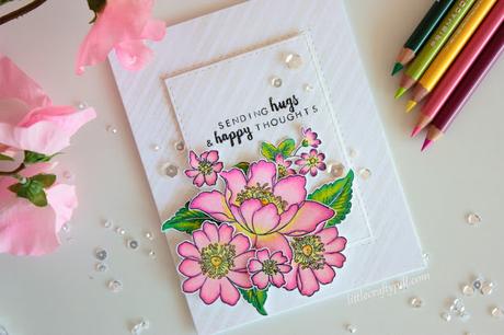 Sending Hugs and Happy Thoughts