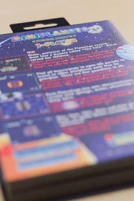 Hablamos con Felipe Monge de Play On Retro sobre 'Miniplanets', su primer lanzamiento físico para Mega Drive
