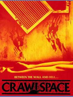 El Ático (Crawlspace) / Poster