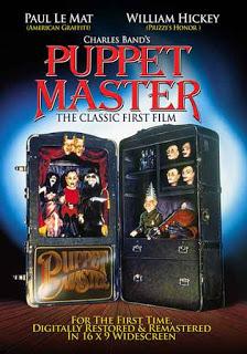 Puppet Master – La venganza de los muñecos / Poster