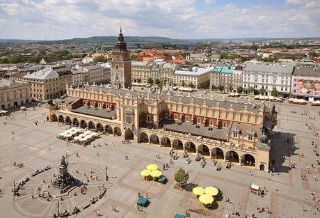 10 Fabulosos Lugares Que Ver En Cracovia, Polonia. Donde La Historia Sobrevivió La Guerra