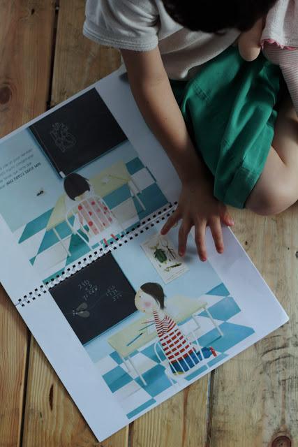 #Hoyleemos La magia de una sonrisa