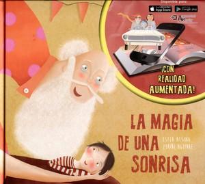 #Hoyleemos La magia de una sonrisa