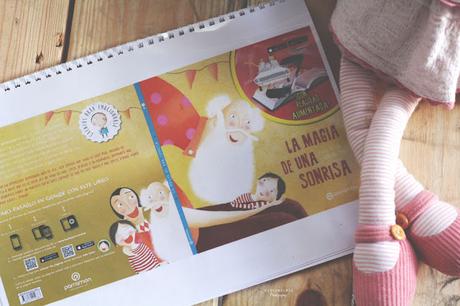 #Hoyleemos La magia de una sonrisa