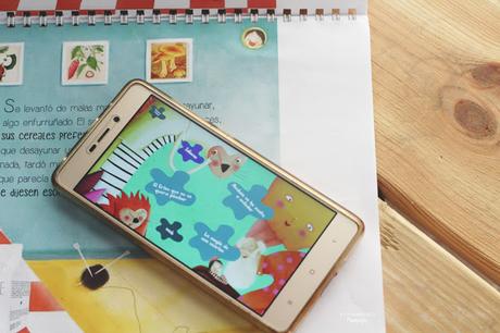 #Hoyleemos La magia de una sonrisa