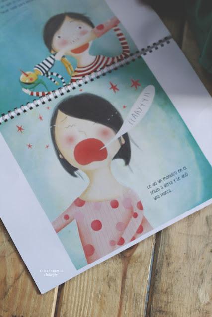 #Hoyleemos La magia de una sonrisa