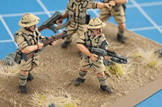 Nuevas minis de FoW de plástico, de Battlefront Miniatures Nuevas minis de FoW de plástico, de Battlefront Miniatures