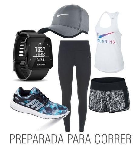 EQUIPACIÓN PARA RUNNING EQUIPACIÓN PARA RUNNING