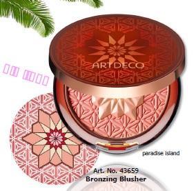 “Paradise Island” – la nueva colección de ARTDECO para la temporada de verano 2017 “Paradise Island” – la nueva colección de ARTDECO para la temporada de verano 2017