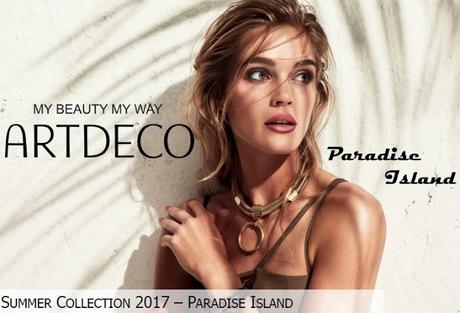 “Paradise Island” – la nueva colección de ARTDECO para la temporada de verano 2017