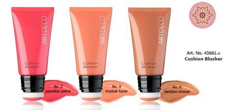 “Paradise Island” – la nueva colección de ARTDECO para la temporada de verano 2017 “Paradise Island” – la nueva colección de ARTDECO para la temporada de verano 2017