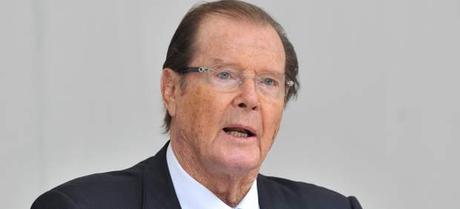 Murió a sus 89 años Roger Moore, el intérprete de las #películas de “James Bond” #Cine