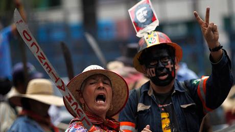 Peña Nieto (@EPN)  será investigado en la Corte Interamericana por tortura sexual a mujeres en #Atenco #Mexico