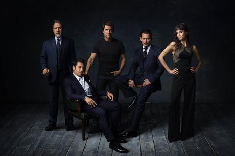 Universal presenta una imagen del futuro Dark Universe