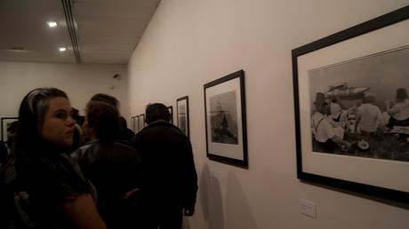 Inauguración: Cartier - Bresson, una retrospectiva