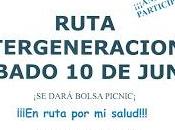 Ruta intergeneracional