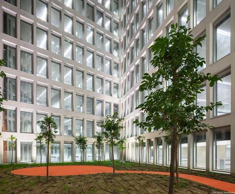 Oficinas para Consejería de Fomento y Vivienda, Sevilla