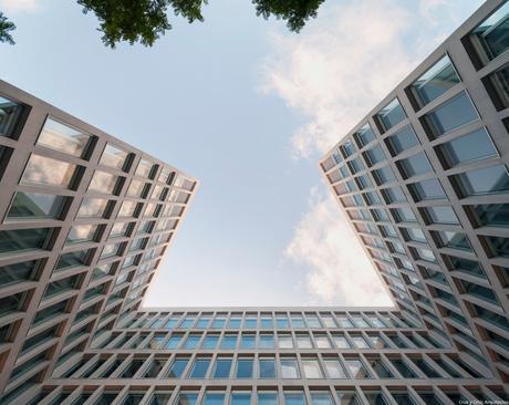 Oficinas para Consejería de Fomento y Vivienda, Sevilla