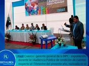 Paul Cuenca: ABOCADOS FORTALECER RELACIÓN GOBIERNO LOCAL CIUDADANÍA…