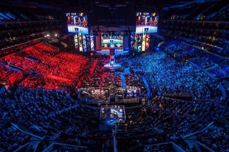 El negocio de los e-Sports, un mercado que no para de crecer