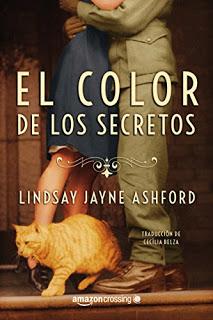 El color de los secretos - Lindsay Jayne Ashford