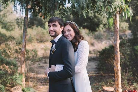 Javi y Rocio : Una boda de invierno en L'Avellana