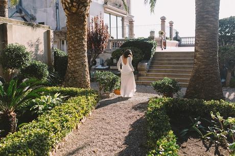 Javi y Rocio : Una boda de invierno en L'Avellana