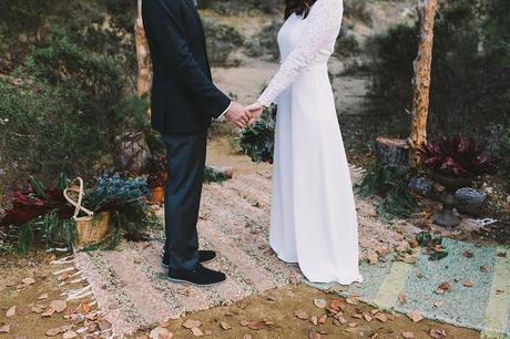 una boda de invierno en l avellana