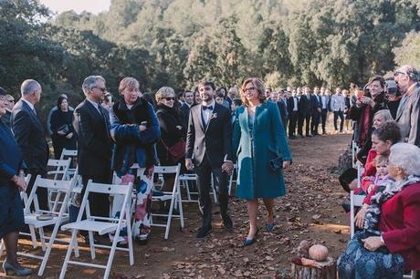 Javi y Rocio : Una boda de invierno en L'Avellana