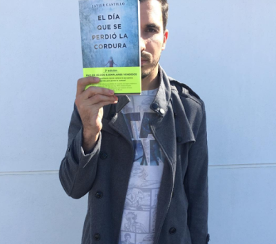 Entrevista a Javier Castillo, autor de El día que se perdió la cordura