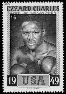 Cajon Deportivo – Ezzard Charles