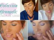 Tanda looks Grungelic, Neve Cosmetics (maquillajes)