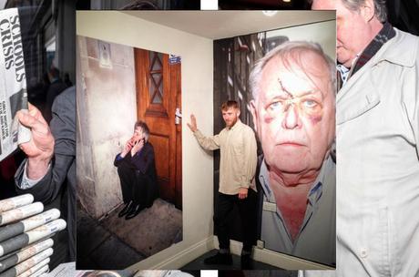 ‘Overtime’, los trabajadores del distrito financiero londinense retratados en el nuevo trabajo de Charlie Kwai Charlie Kwai