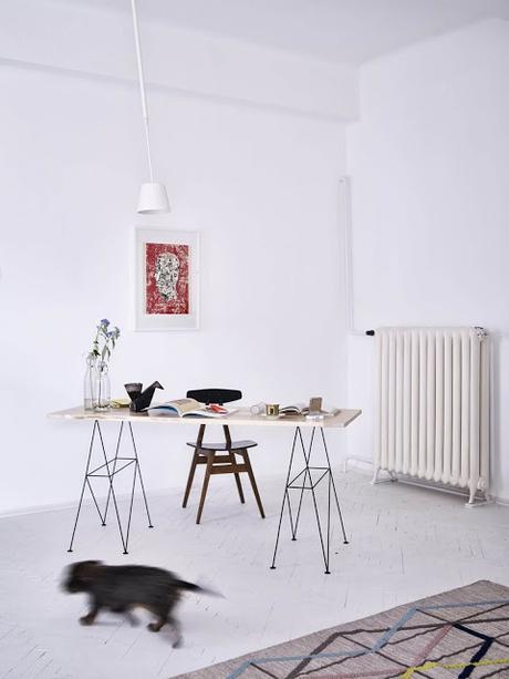 [HomeTour] Vivienda Zoltan