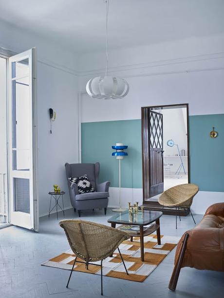 [HomeTour] Vivienda Zoltan