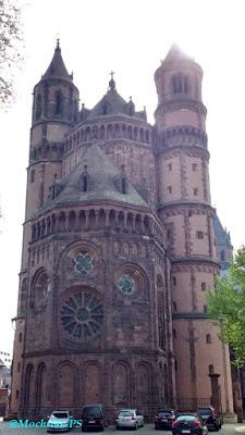 Ruta por el valle del Rin: De Coblenza a Wiesbaden, Worms y el monasterio de Maulbronn (con autocaravana)