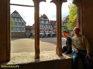 Ruta por el valle del Rin: De Coblenza a Wiesbaden, Worms y el monasterio de Maulbronn (con autocaravana)