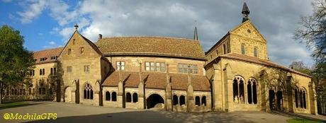 Ruta por el valle del Rin: De Coblenza a Wiesbaden, Worms y el monasterio de Maulbronn (con autocaravana)