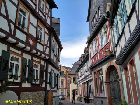 Ruta por el valle del Rin: De Coblenza a Wiesbaden, Worms y el monasterio de Maulbronn (con autocaravana)