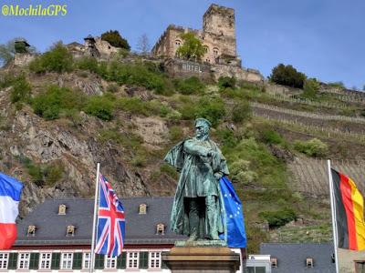 Ruta por el valle del Rin: De Coblenza a Wiesbaden, Worms y el monasterio de Maulbronn (con autocaravana)