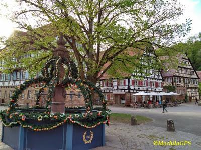 Ruta por el valle del Rin: De Coblenza a Wiesbaden, Worms y el monasterio de Maulbronn (con autocaravana)